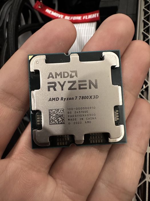 ddr5 2x32 + 7800x3d + b650