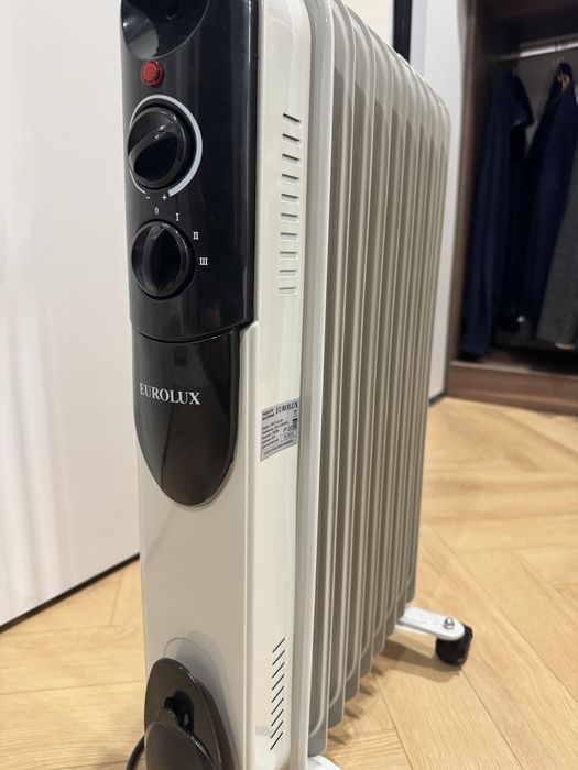 Обогреватель новый Eurolux