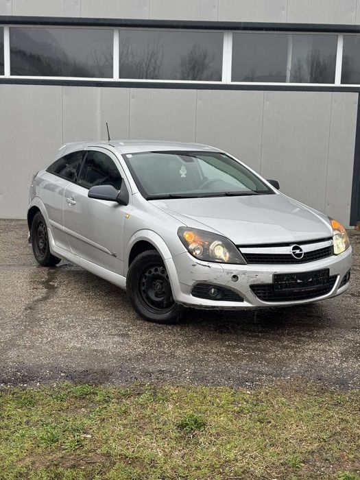 Opel Astra H GTC(Z14XEP)НА ЧАСТИ!!!