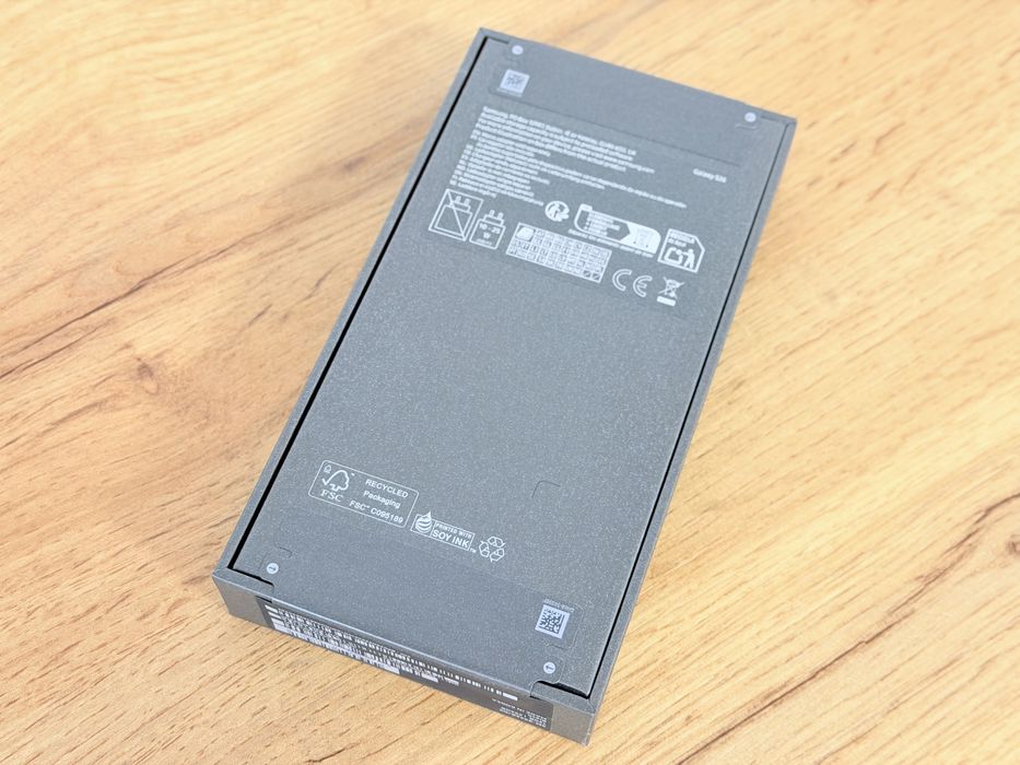 Samsung S26 запечатан!!!