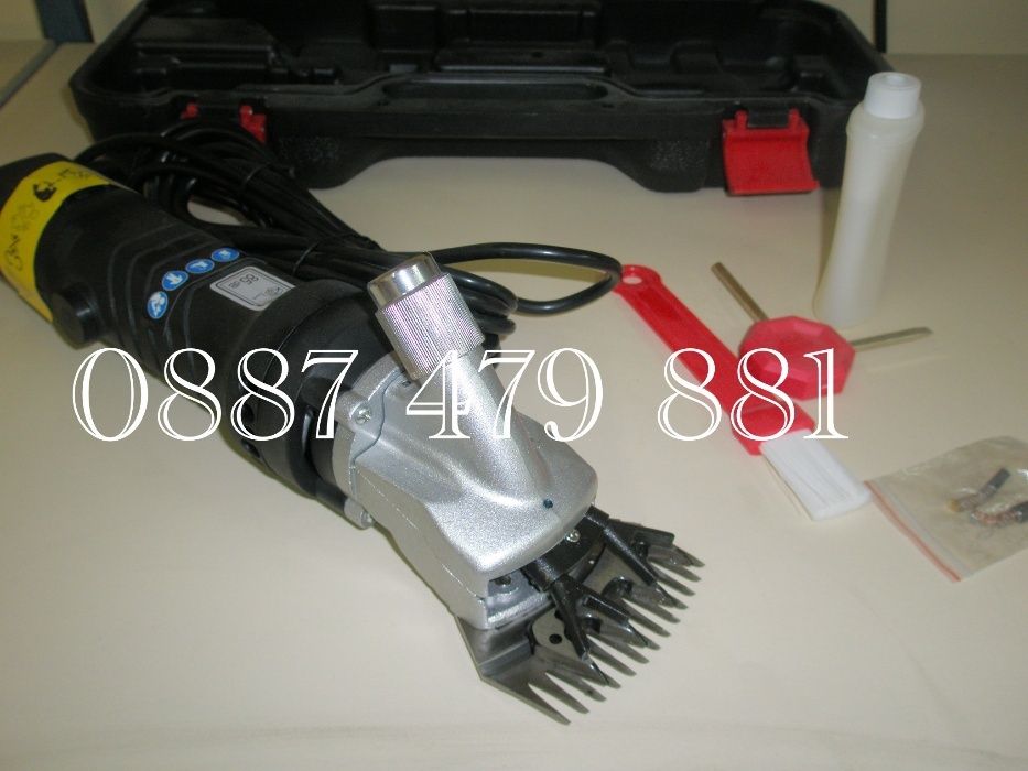 Машинка за подстригване на животни ножица за овце,кози,коне