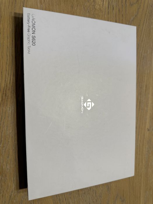 Tabletă grafică Gaomon S620