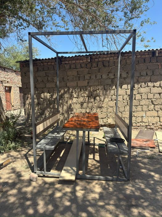 Беседка сатылады продаеться