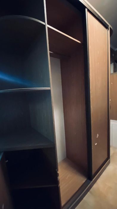 Шкаф купе и Шкаф с дверями