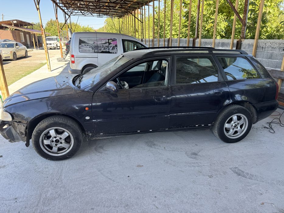 Ауди А4 Б5 1.9 дизел 2001 Г само на части