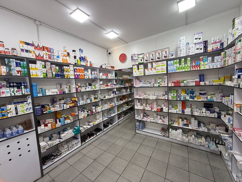 Apteka arendaga tayyor biznes SROCHNA!!!