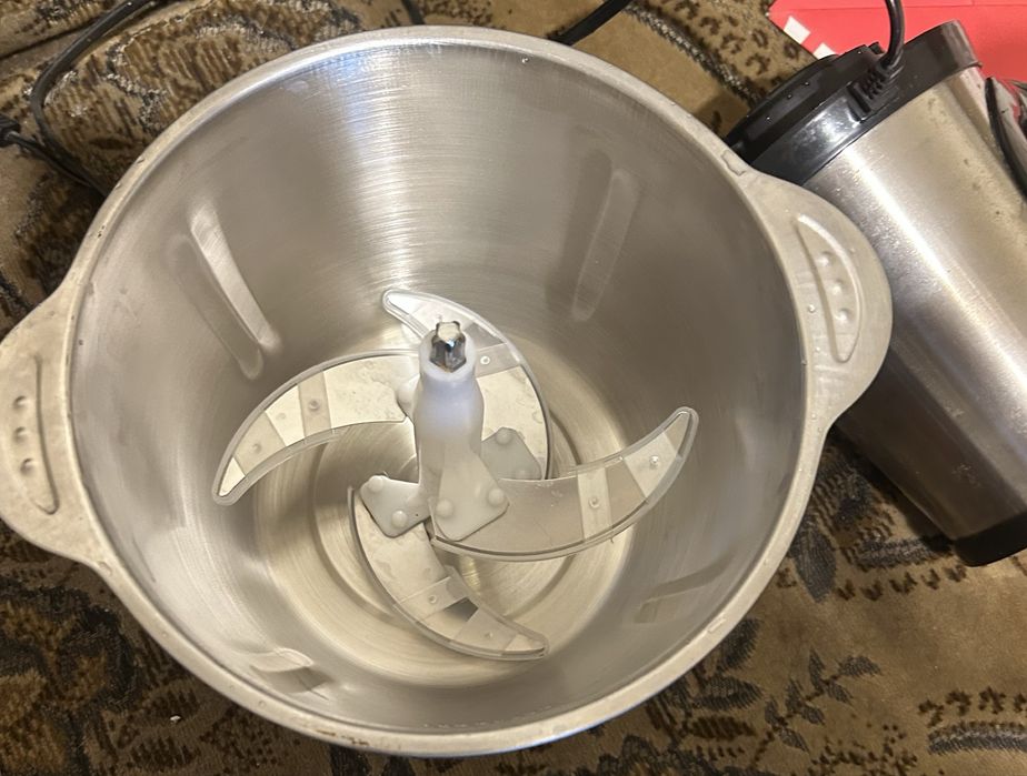 Vand friteuza Tefal si blender