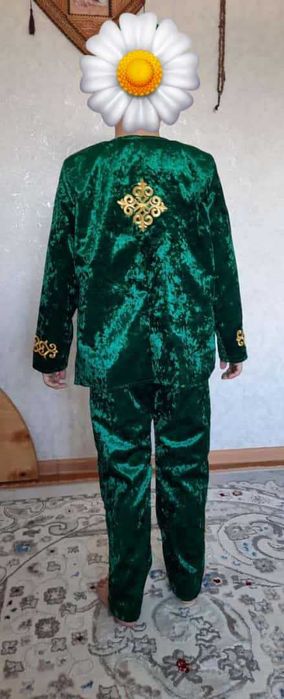 Национальный костюм для мальчика