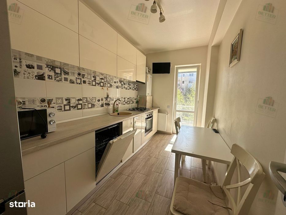 Apartament 2 camere | Decomandat | Mobilat si utilat | Parcare inclusa