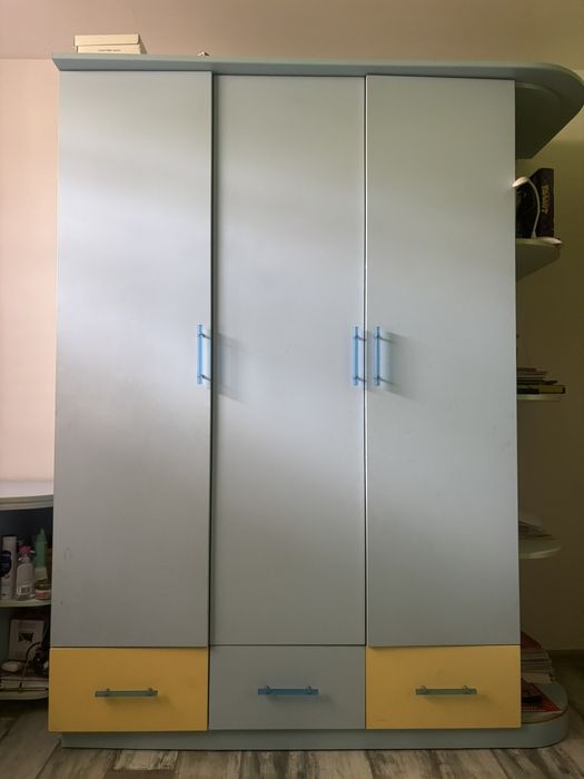 Пълен комплект детско обзавеждане