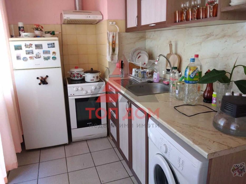 Дава се под наем Четиристаен апартамент в Варна, Левски - 90 кв.м за 510 € - Снимка #9