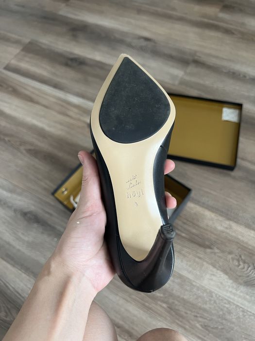 Туфли на каблуках