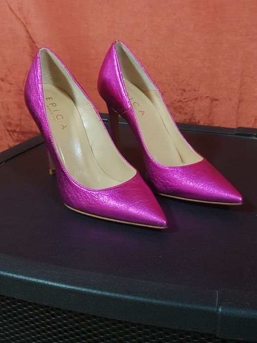 Pantofi dama vero cuoio