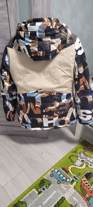 Costum de schi impecabil