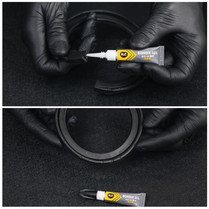 Клея для любых поверхностей жидкие, гелиевые и аэрозольные K2