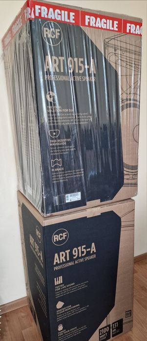 Boxe profesionale rcf art 915a