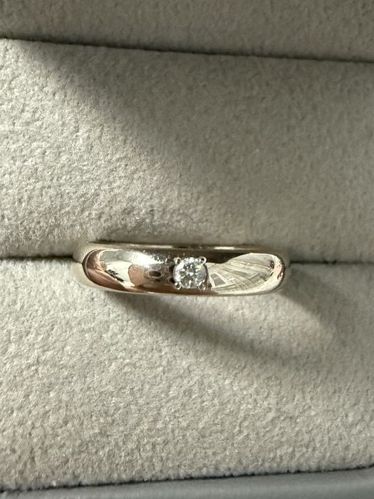 Бриллиантвое кольцо