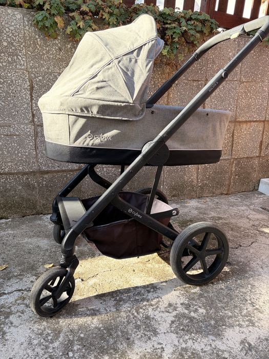 Cybex Balios S + ПОДАРЪК кошче за кола!