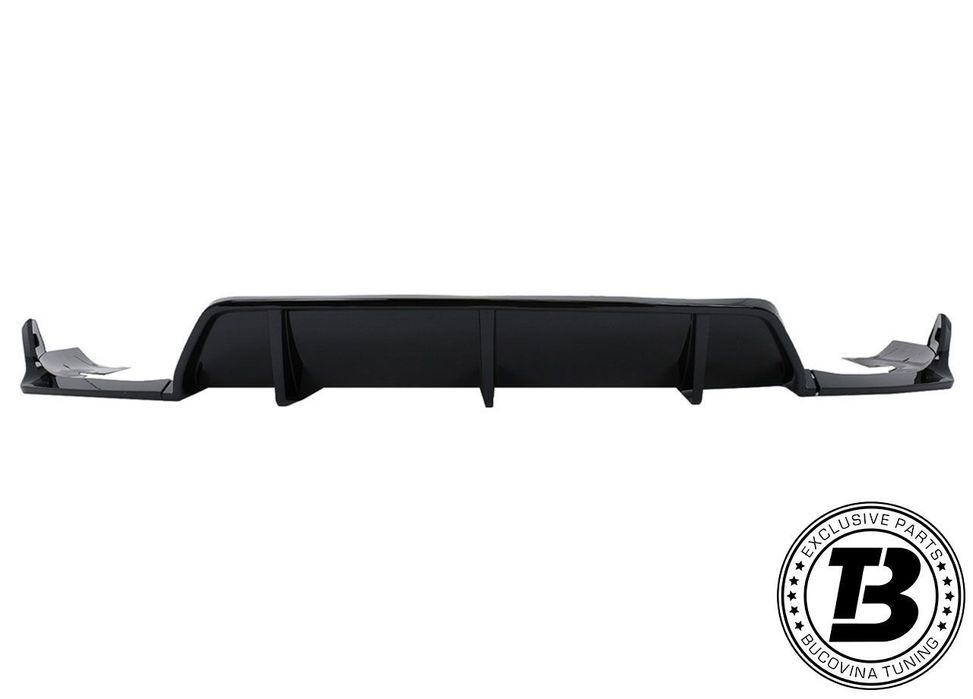 Pachet Exterior Aero compatibil cu BMW X6 G06 M