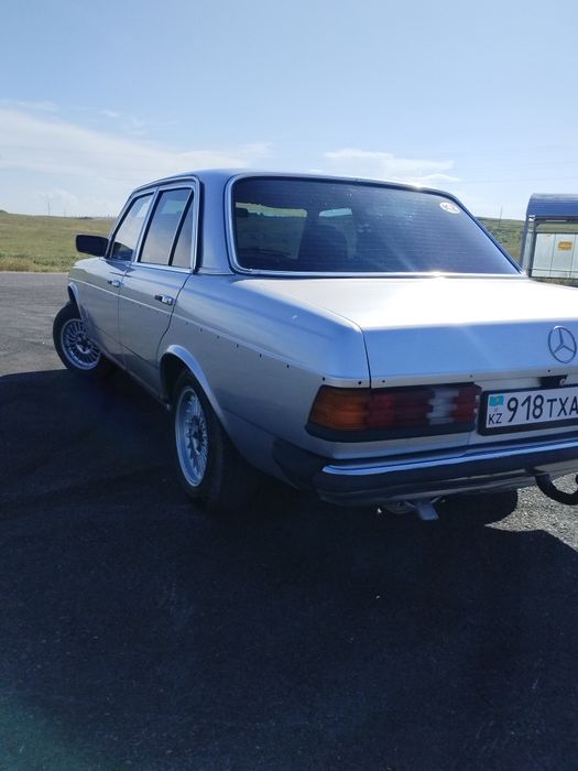 Продам  w123 дизель
