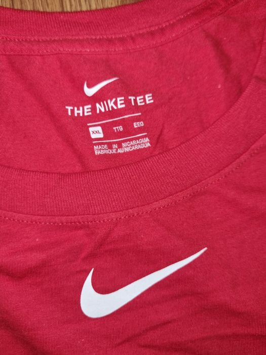 Tricou Nike Washington Nationals