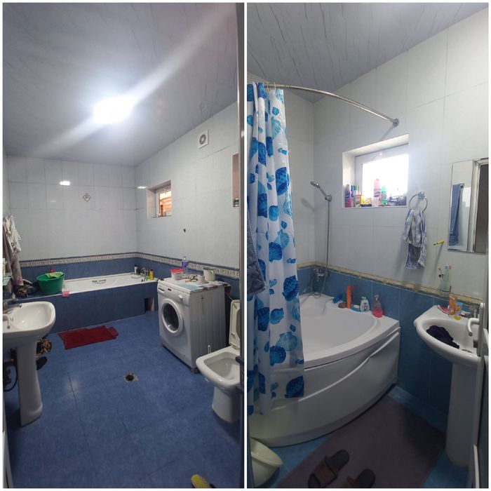 Сергели  Алчазар 4 сотки 2х этажный Евродом 7 комнат