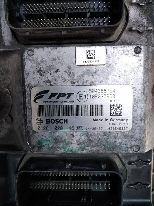 Calculator motor iveco stralis euro 5
