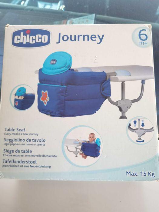 Детско столче за маса CHICCO
