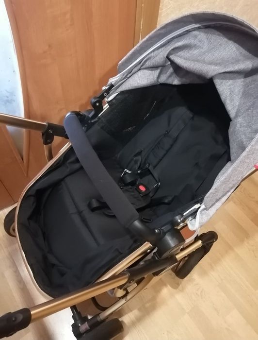 Коляска Aimile всезезонная, от 0 до 3х