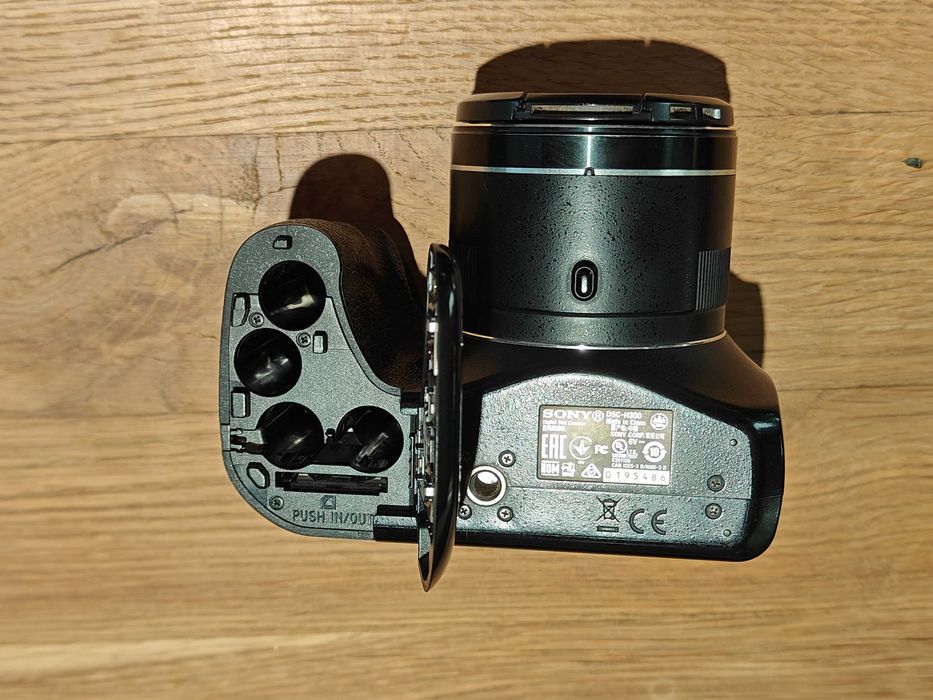 Sony DSC-H300 Cybershot