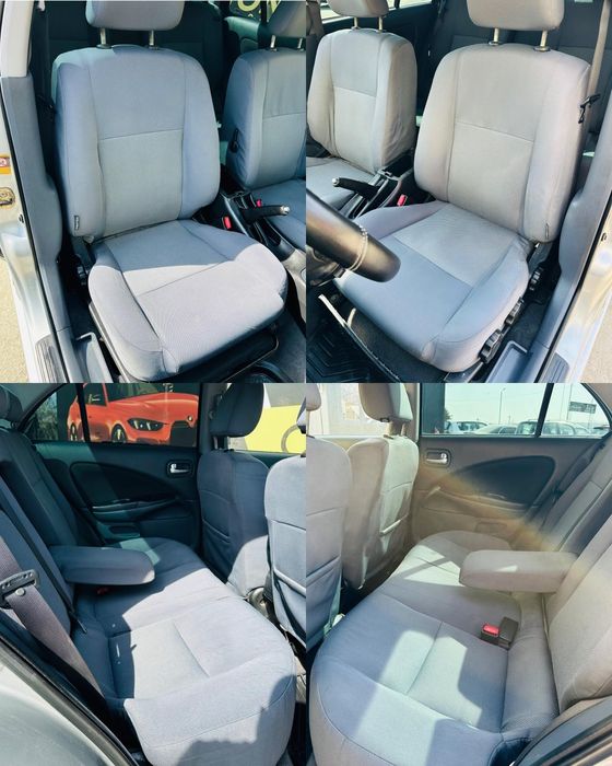 Nissan Almera, 2007, 1.5 benzina, RATE CU BULETINUL,  AVANS 0