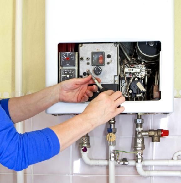 Reparatii centrale termice, aere conditionate