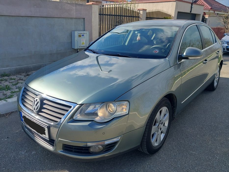*Vw Passat 2010*Euro 5*Impecabil*