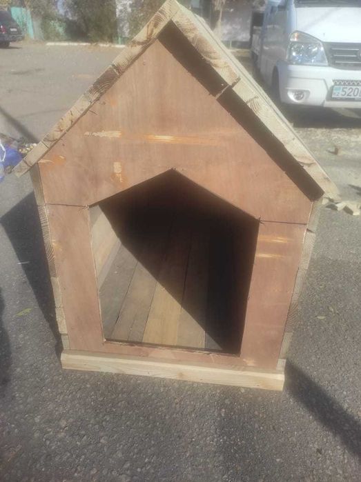 Будки для собак, в количестве 2 штук!