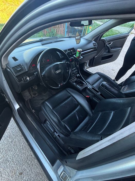 Audi a4 b6 1.9 tdi Quattro S-line