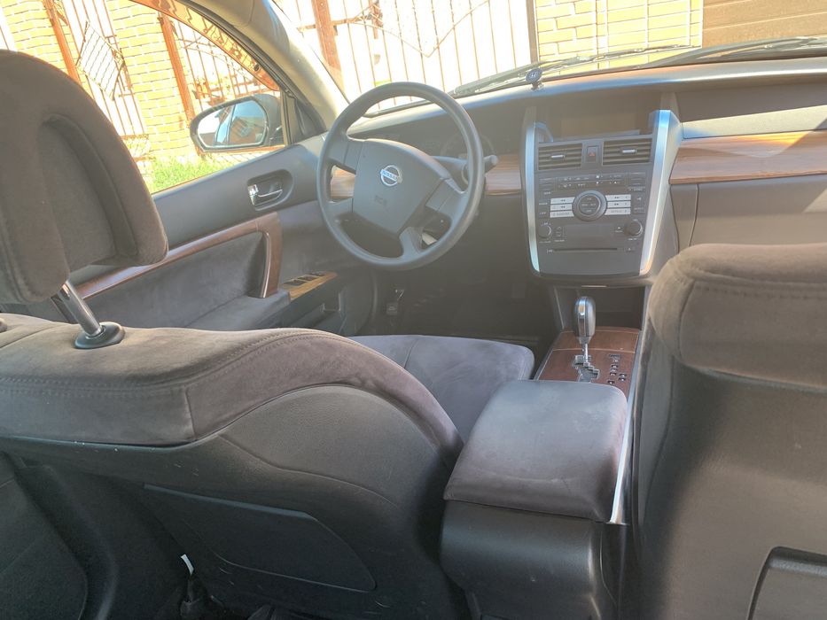 Теана ниссан 31 армянский учет