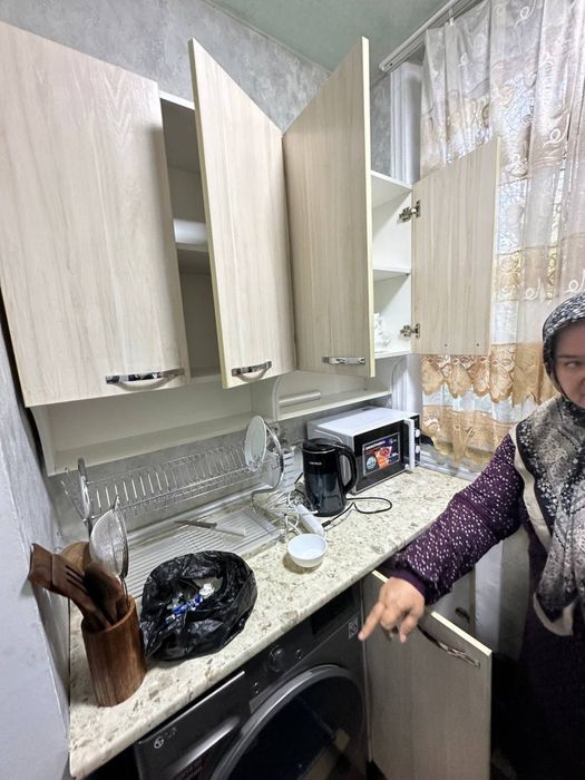 Аренда Юнусобод 12 Туркистон метро  Олма оила Кизларга йигитларга