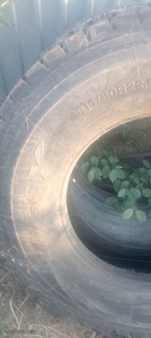 Резина 315/80 R22.5