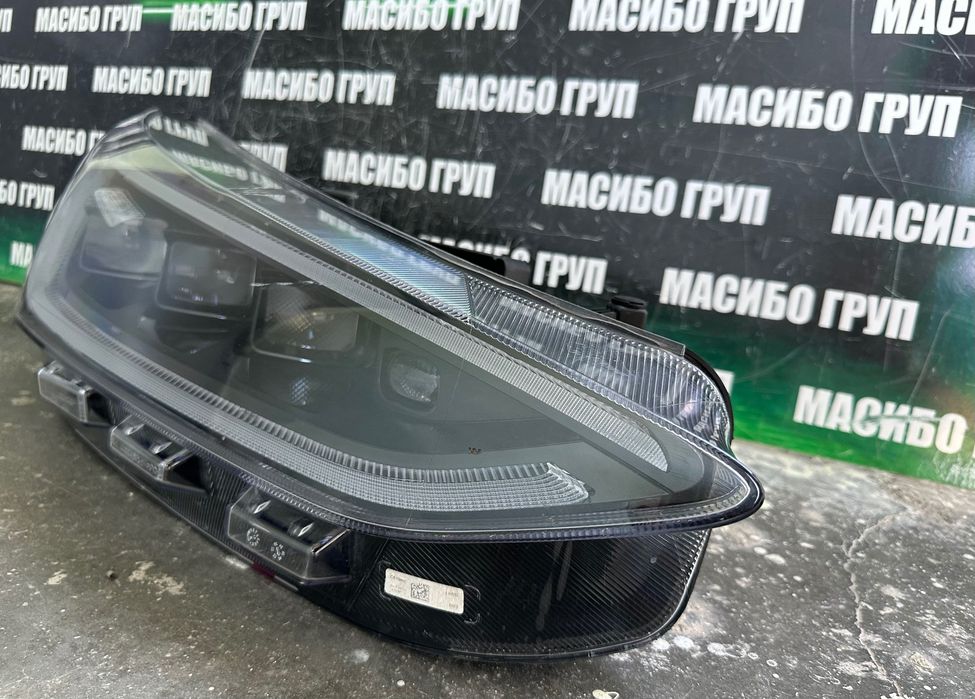 Фар far десен фаровe Full Led за Форд Фокус Ford Focus 4 фейс
