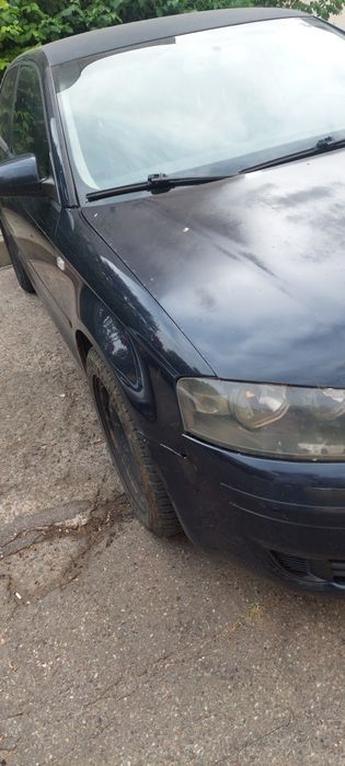 Vând Audi A3 2004 - 1.9 TDI