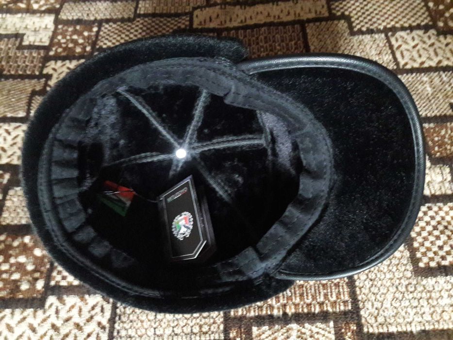 Зимняя Шапка Кепка Ушанка