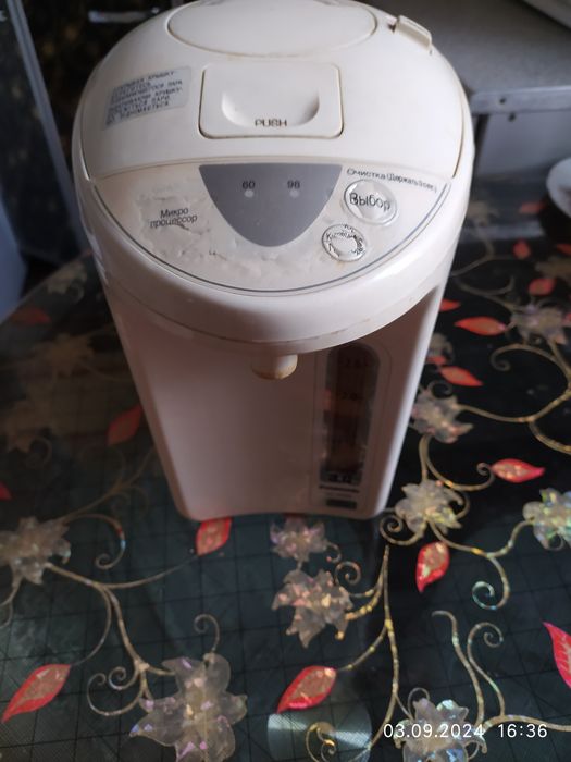 Термопот электрический