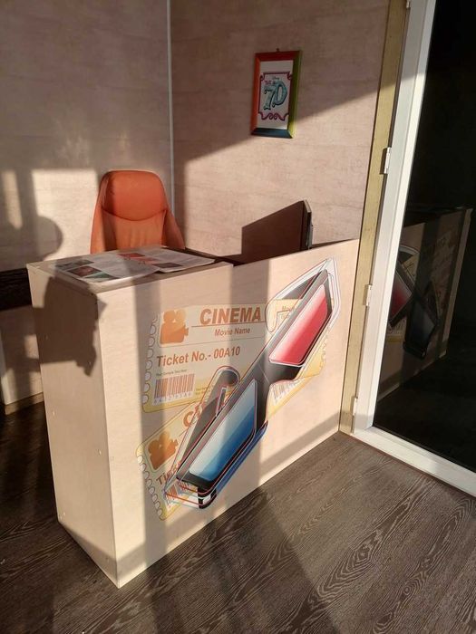 Аттракцион, павильон, готовый бизнес