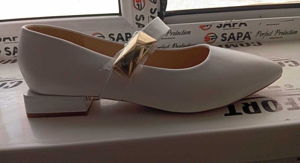 Туфли Балетки НОВЫЕ