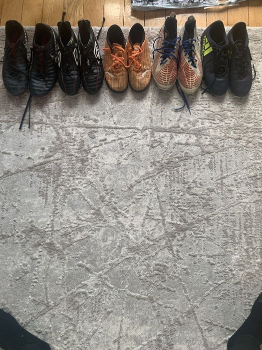 Бутонки и стоножки