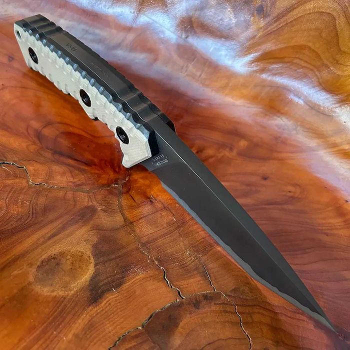 Cutit Fix Miller Bros. Blades M-27 - Lama Tanto, Made in USA
