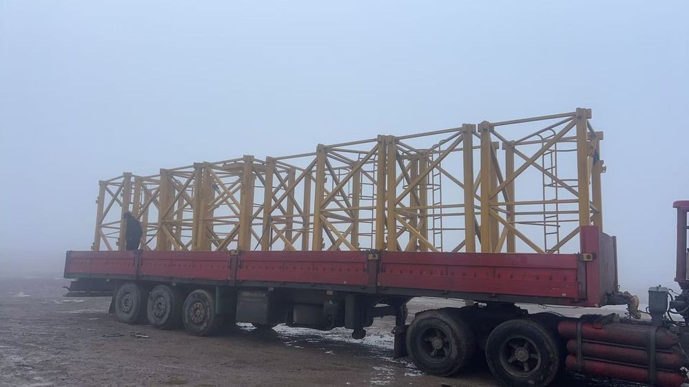 Кран Башенный кран хизмати