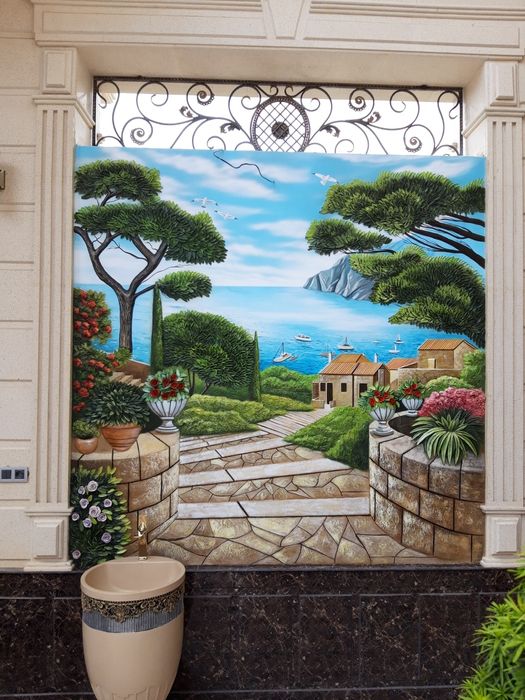 Rassom,Barelef,xudojnik,Rasm chizish