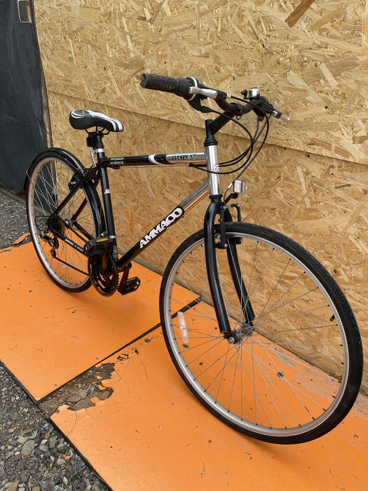 Bicicleta ammaco roti 28”