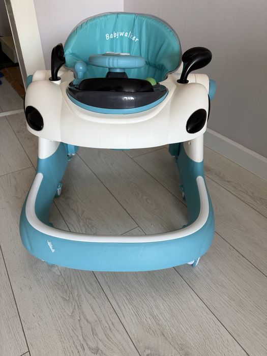 Детские ходунки новые